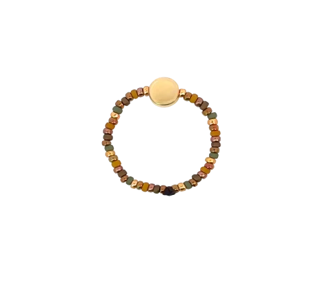 ZILIA Symbol Design Glow Silber 925 Ring