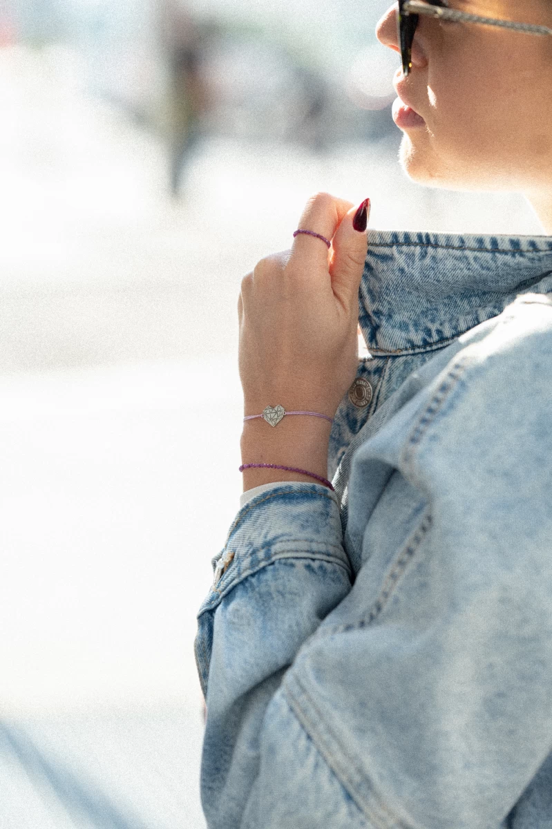 Silberring 925 mit Rubin Eleganter Damenring für besondere Anlässe