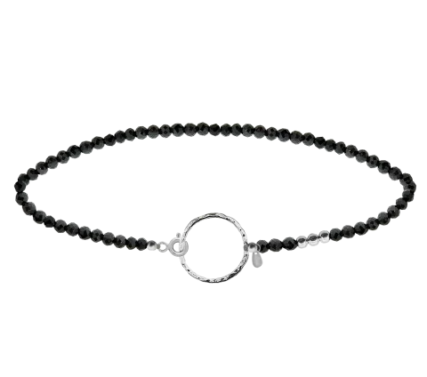 ZILIA Gemstone Quintessa Armband Silber 925