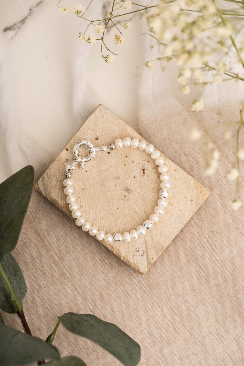 ZILIA Ashley Armband Silber 925