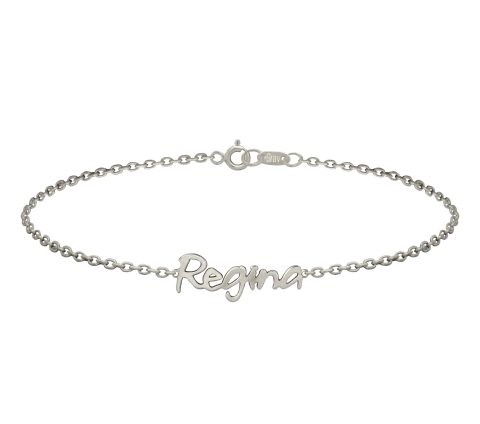 ZILIA Grav Regina Armband Silber 925