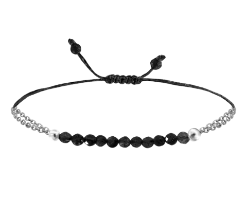 ZILIA Flora Spinell Armband Silber 925
