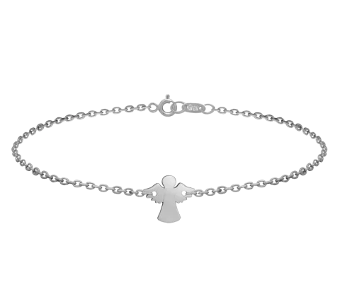 ZILIA Angel Armband Silber 925