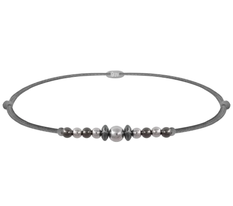 ZILIA Storm Men 3 Armband Silber 925