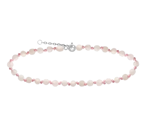 ZILIA Chérie Mineral Armband Silber 925