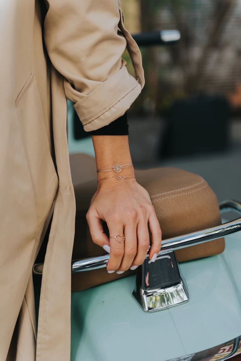 ZILIA Nolita Ringe Gold 14K