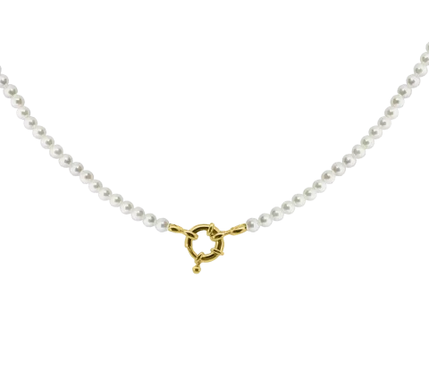 ZILIA Ashley Halskette Silber 925