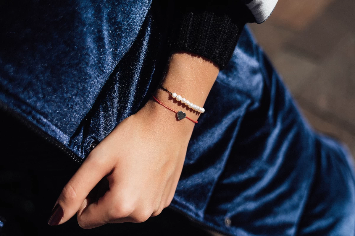 ZILIA Pearl Armband Gold 14K