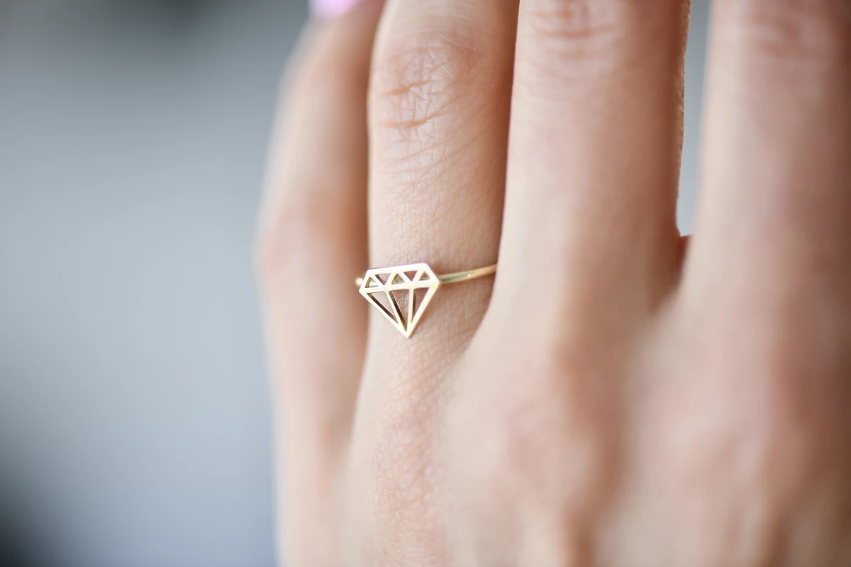 ZILIA Diamond Ringe Silber 925