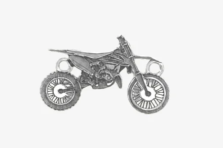 Crossmotorrad