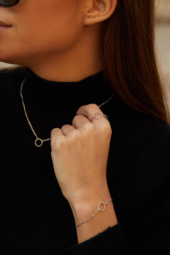 ZILIA Nolita Ringe Silber 925