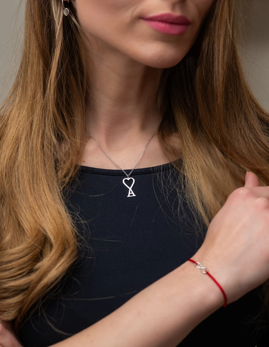 ZILIA Alice Halskette Gold 14K