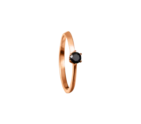 ZILIA Brill Ringe Gold 14K