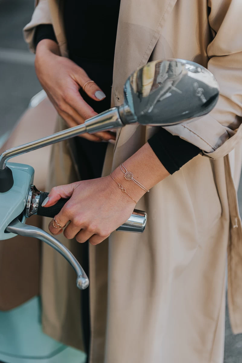 ZILIA Nolita Armband Silber 925