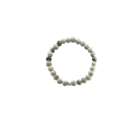 ZILIA Howlit Mineral Ring