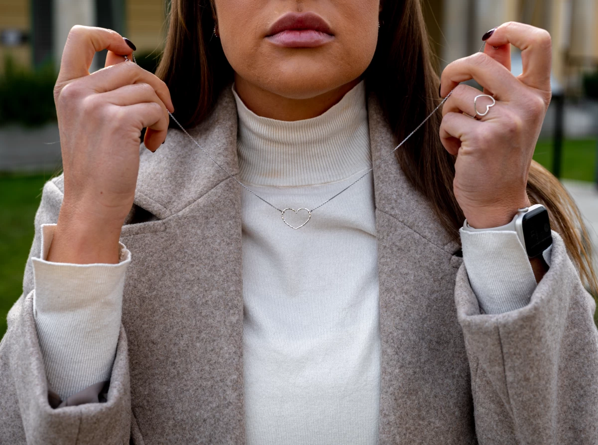 ZILIA Nolita Halskette Gold 14K