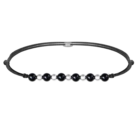 ZILIA Men Stones Armband Silber 925
