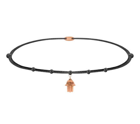 ZILIA Hamsa Thread Armband