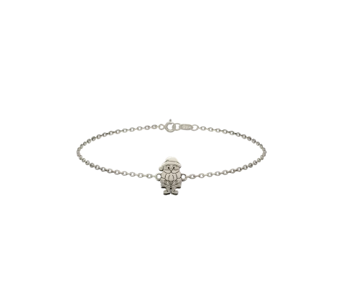 ZILIA Santa Baby Gold 14K Armband