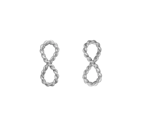 ZILIA Nolitas Ohrstecker Silber 925