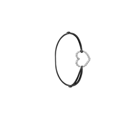 ZILIA Nolita Heart Ringe Silber 925