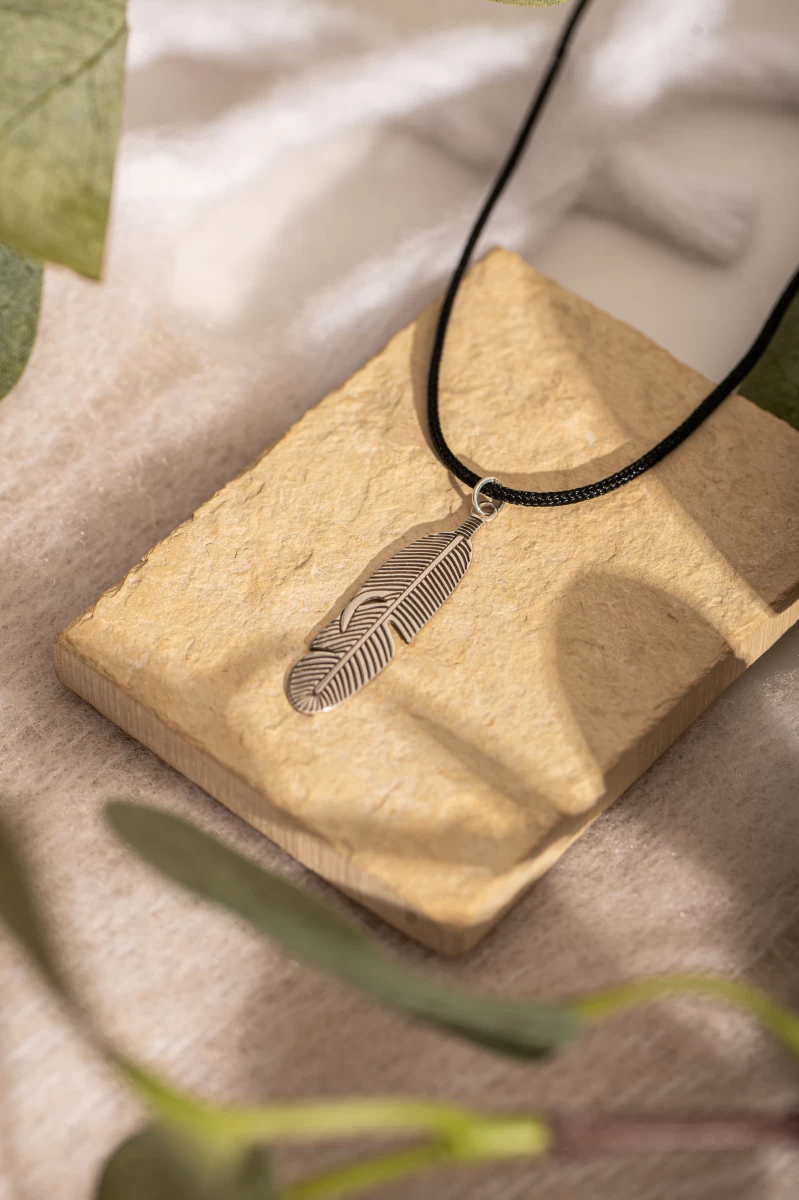 ZILIA Men Niagara Thread Halskette Gold 14K