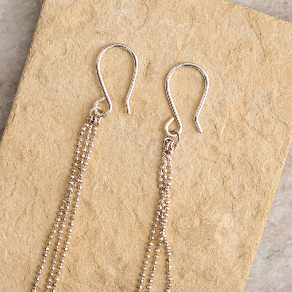 ZILIA Emily 2 Ohrstecker Silber 925