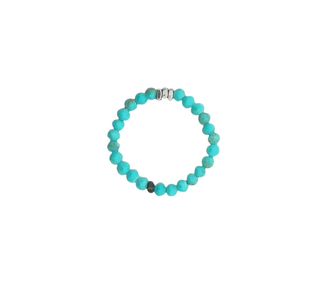 ZILIA Ocean Turquiose Mineral Ring