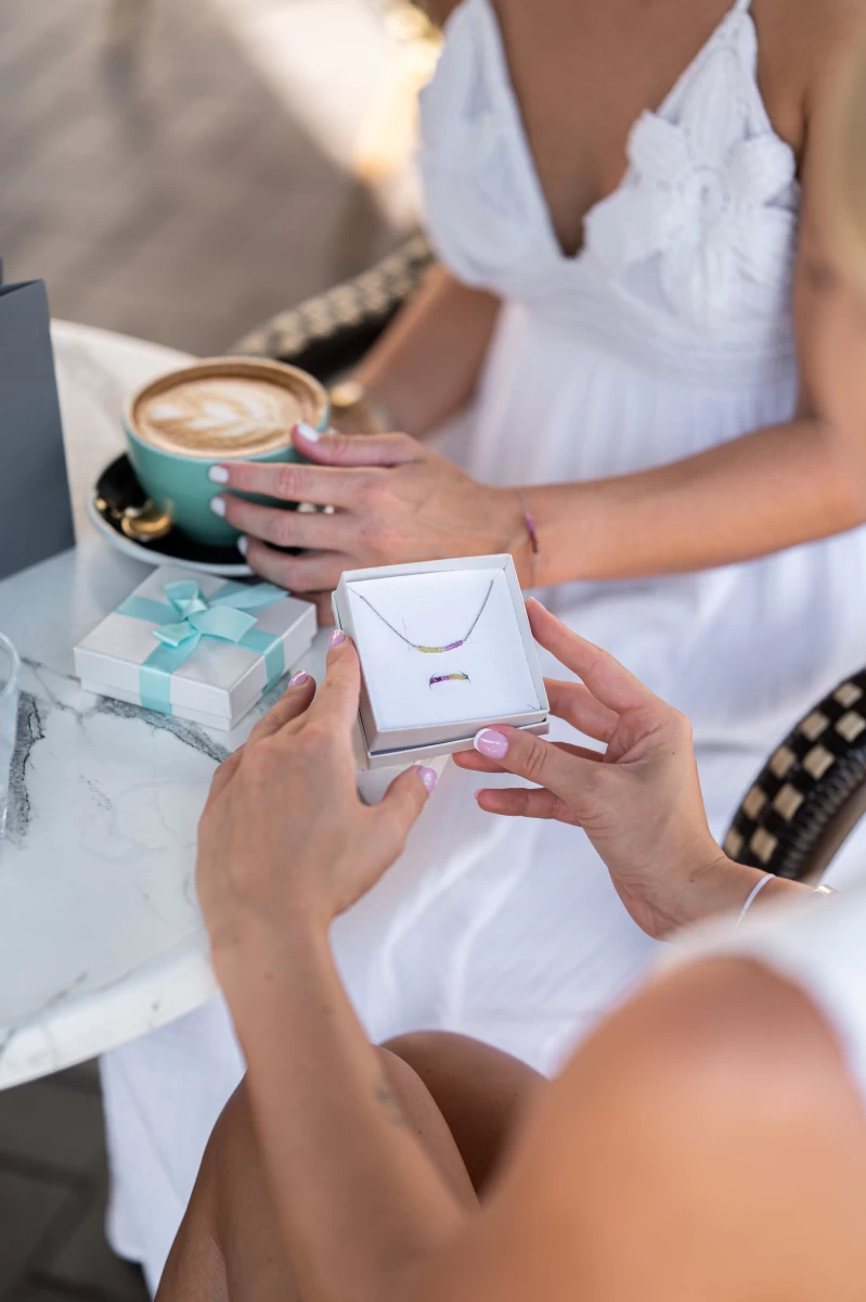 ZILIA Rayfield Emarald Ruby Sapphire Ringe