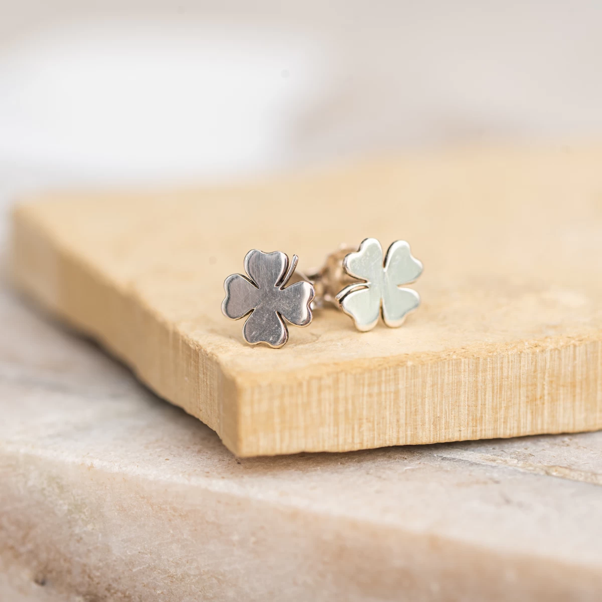 ZILIA Luck Ohrstecker Silber 925