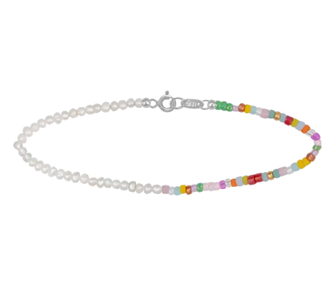 ZILIA Rainbow Armband Silber 925