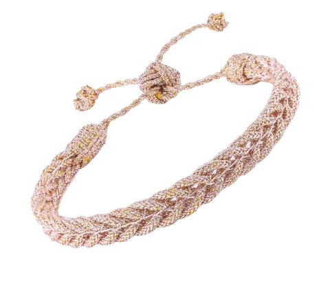 ZILIA Maya Braided Bracelet