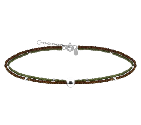 ZILIA Design Fall Silver 925 Bracelet