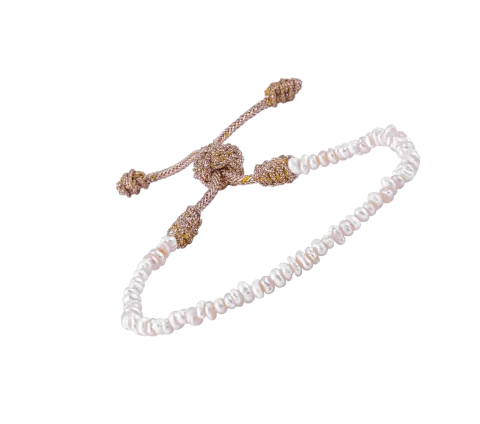 ZILIA Maya Naturperle Armband