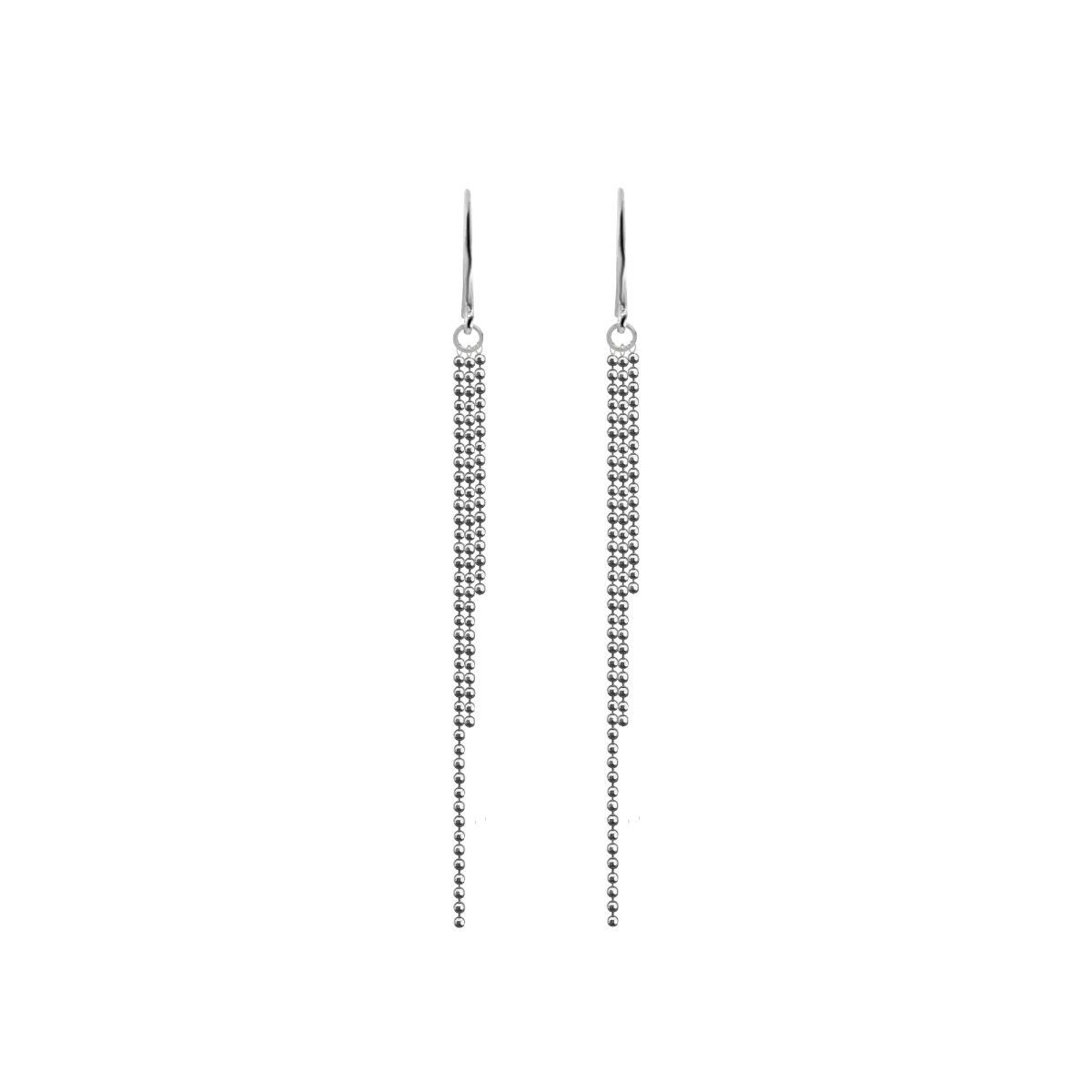 Kette 3 Silber 925 Ohrringe