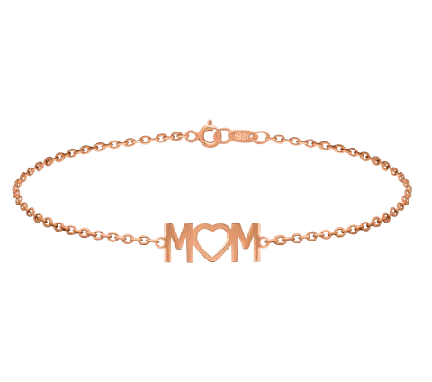 ZILIA Mom Armband Gold 14K