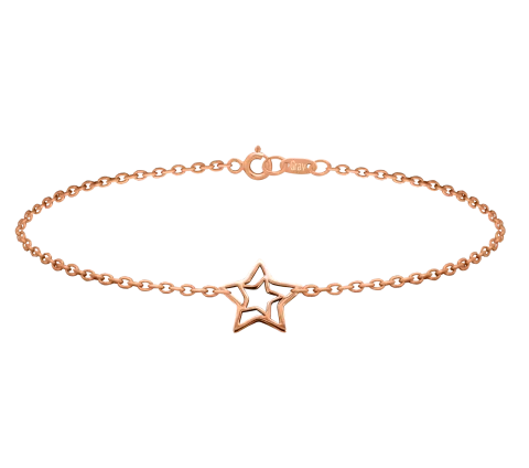 ZILIA My Star Armband Gold 14K