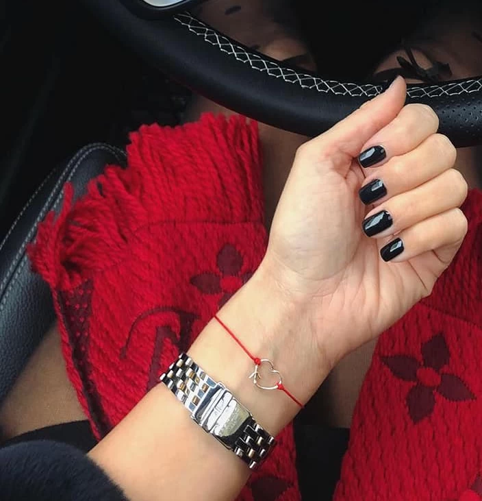 ZILIA Fly Lovers Armband Silber 925