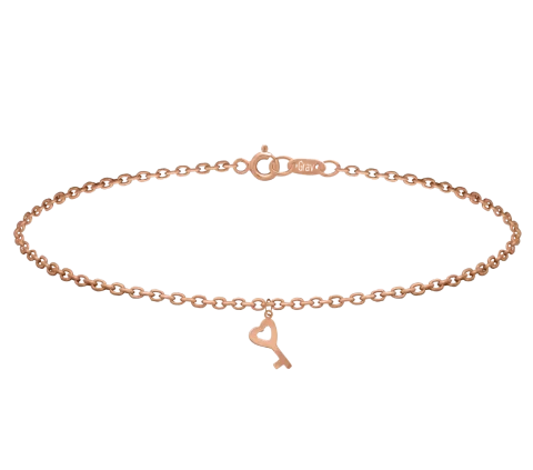 ZILIA Lock Armband Gold 14K