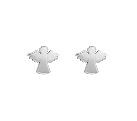 ZILIA Angel Ohrstecker Silber 925