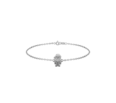 ZILIA Santa Baby Silber 925 Armband