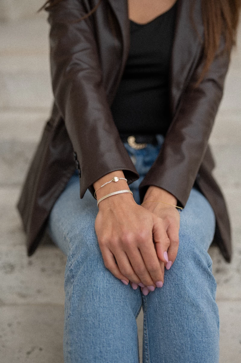 ZILIA Maya Arrow Armband