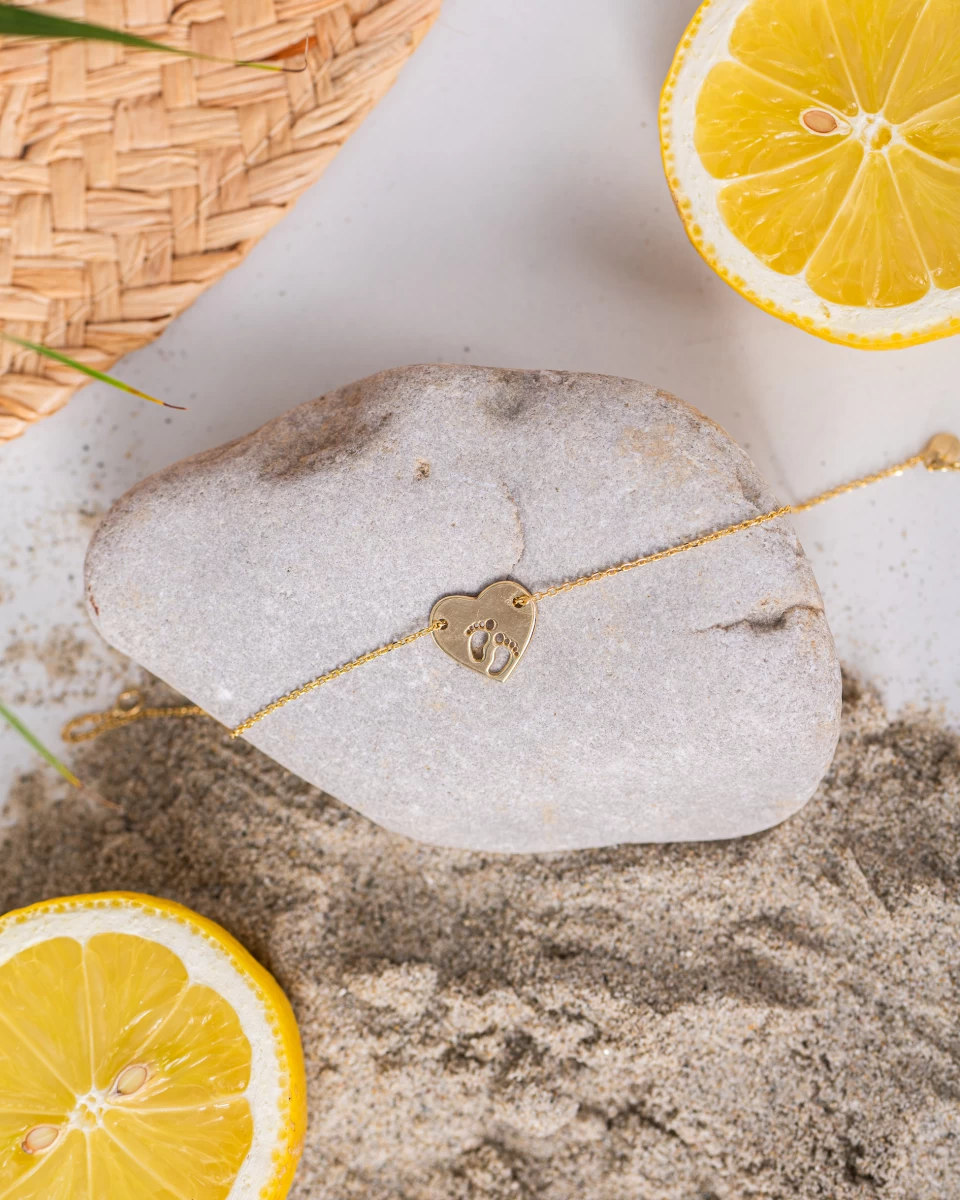 ZILIA My Baby Armband Gold 14K