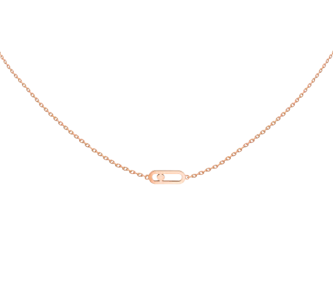 ZILIA Clasp For Her Halskette Gold 14K