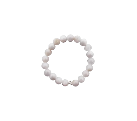 ZILIA Perlmutt Ringe