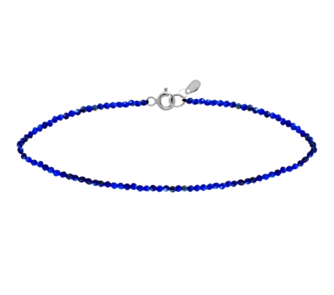 ZILIA Lagoon Lapis Armband
