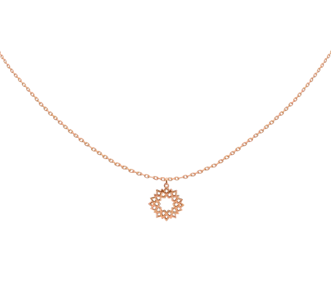 ZILIA Brielle Gold 14K Halskette