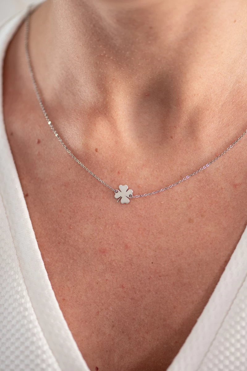 ZILIA Luck Halskette Silber 925