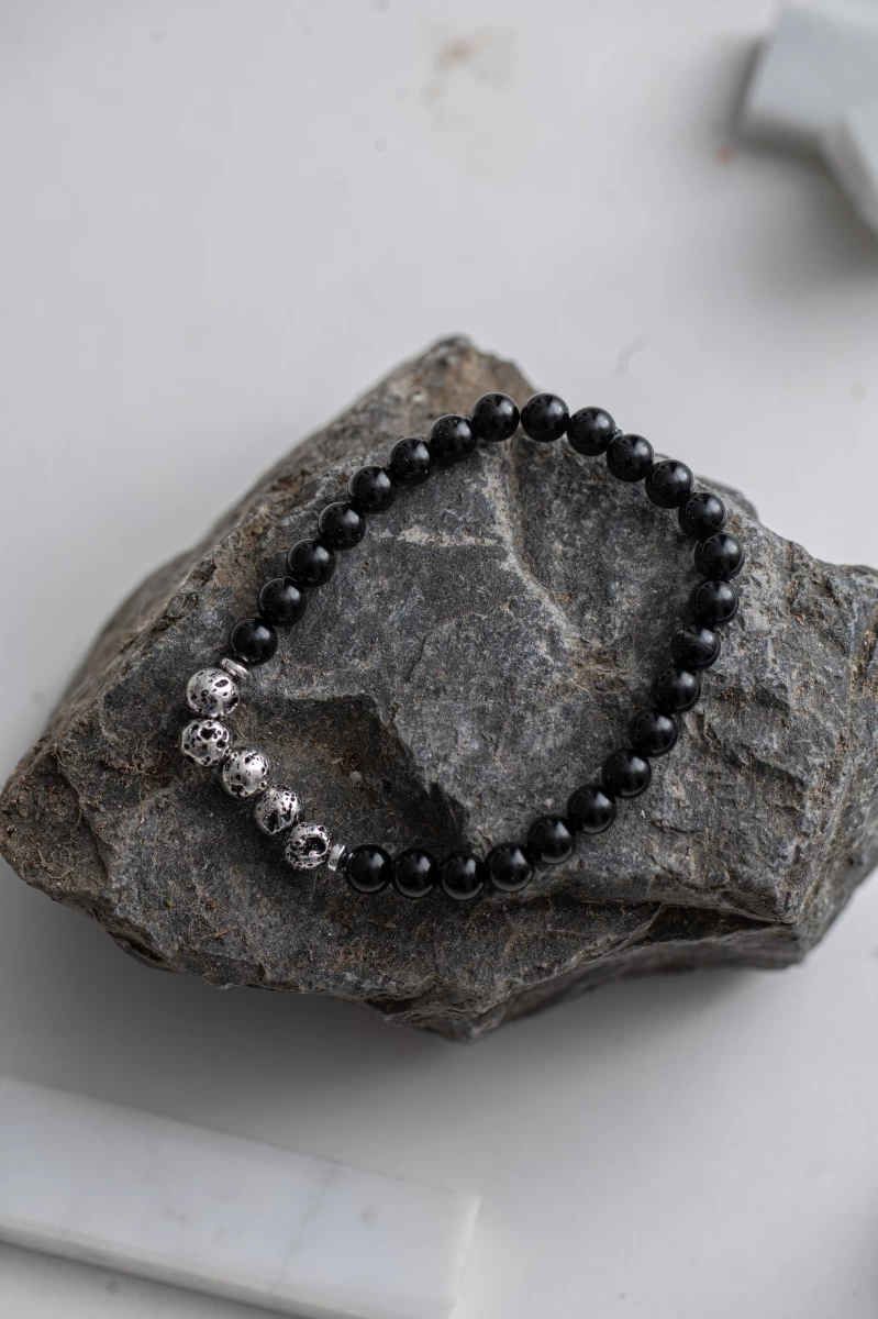 ZILIA Men Force Armband Silber 925