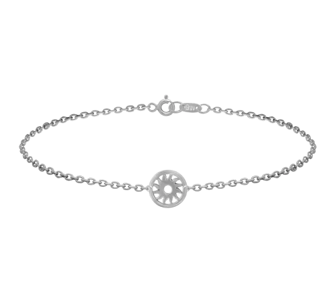 ZILIA Sun Armband Silber 925